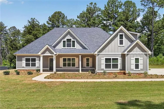Popular County Line Estates Real Estate