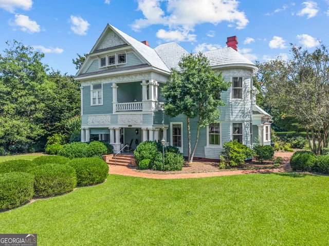 Expensive Historic District Real Estate
