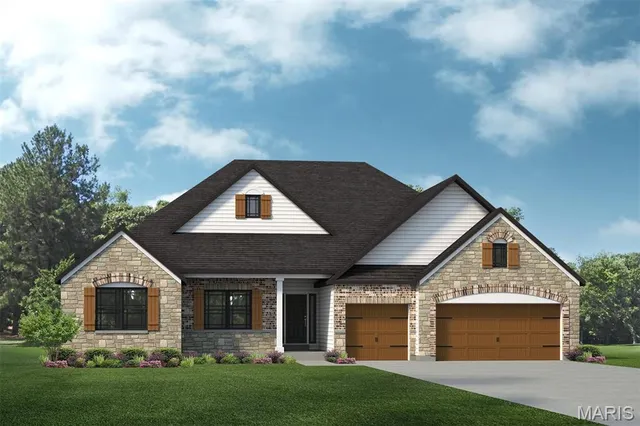 Popular Manors at Tesson Ridge Real Estate