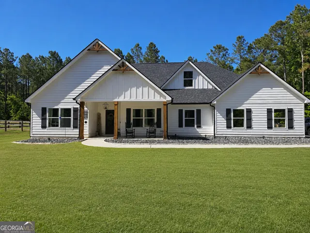 Expensive Hogansville Real Estate