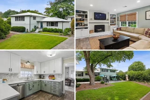 Popular Lockridge Forest Real Estate