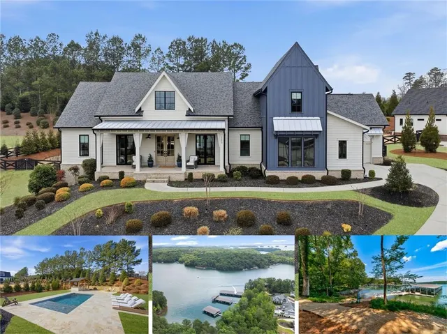 Popular Hickory Lakeside Real Estate