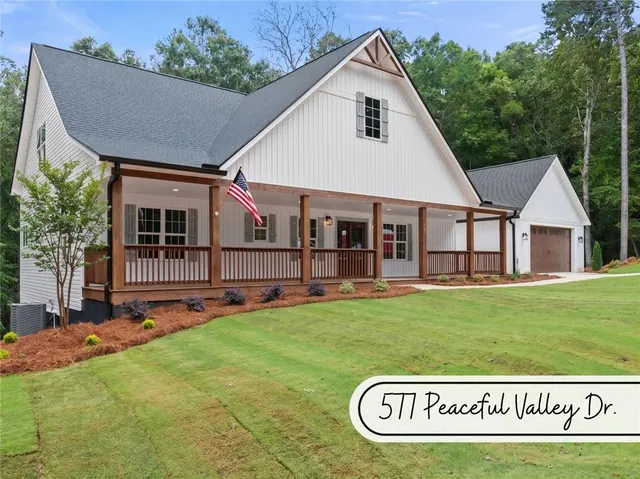 Popular Peaceful Valley Real Estate