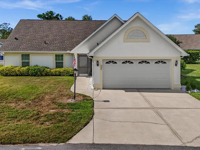 Popular THE GLENS OF PARK FOREST Real Estate
