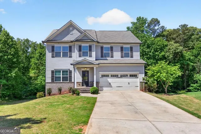 Popular Creekside of Mundy Mill Sub Real Estate