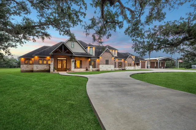 Expensive Angleton Real Estate