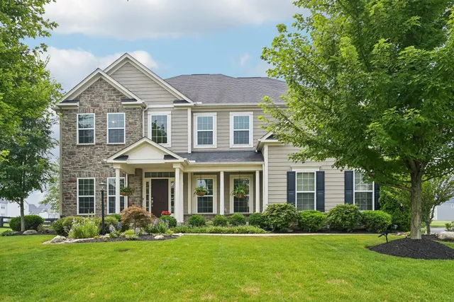 Popular Olentangy Falls East Real Estate