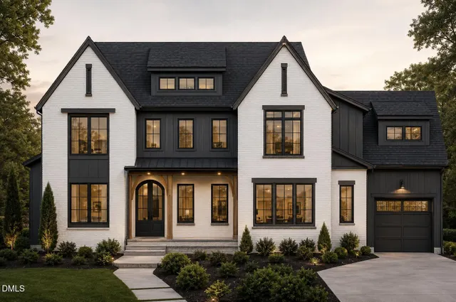 Expensive Carriage Farm Real Estate