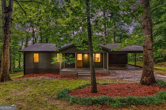 Expensive Oothcalooga Heights Real Estate