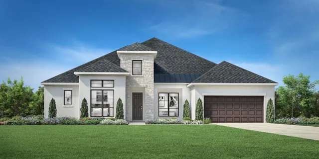 Popular Evergrove - Pecan Collection Real Estate