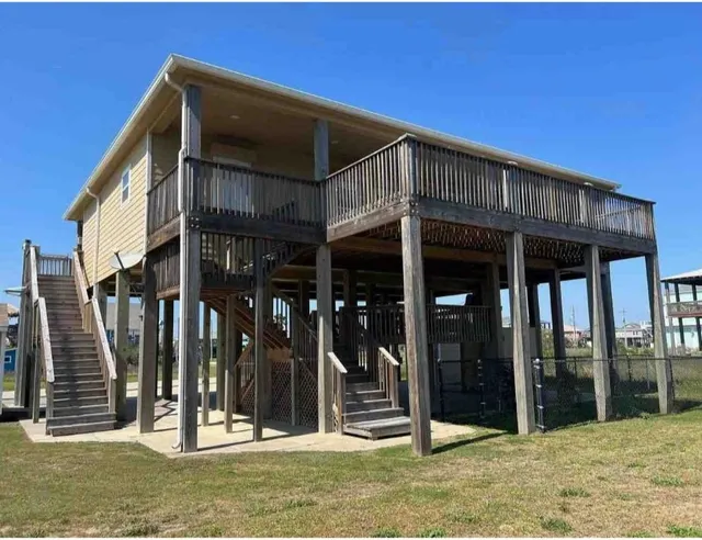 Expensive Galveston County Real Estate
