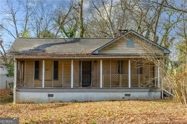 Cheap Historic Center Park Real Estate