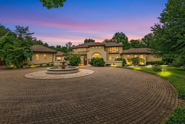 Expensive Jefferson Real Estate