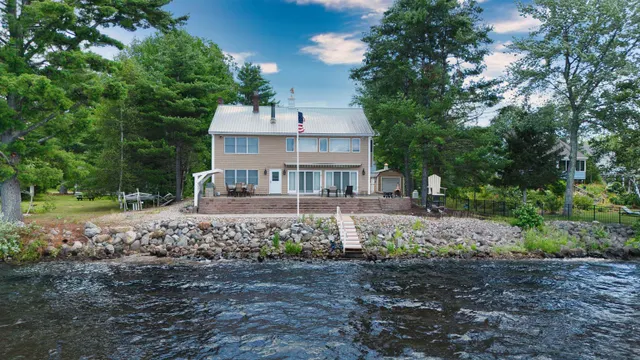 Expensive Ossipee Real Estate
