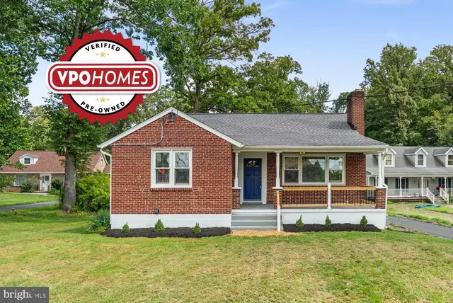 Cheap Ellicott City Real Estate