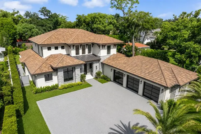 Expensive Winter Park Real Estate