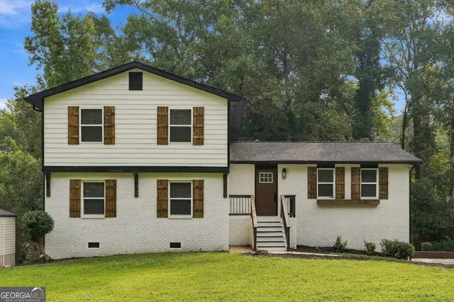 Expensive REDAN HILLS Real Estate
