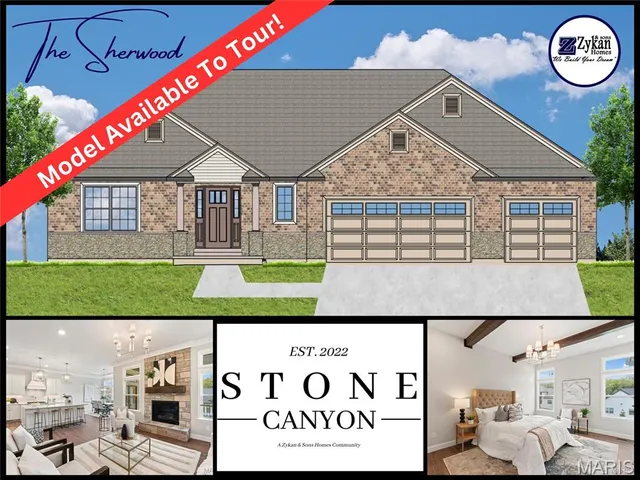 Popular Stone Canyon Real Estate