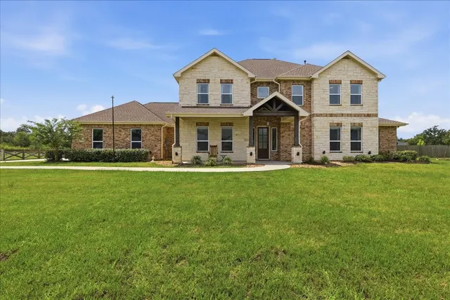 Popular Winfree Bayou Estates Sec 3 Real Estate