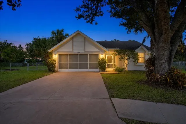 Expensive PORT CHARLOTTE SUB 50 Real Estate