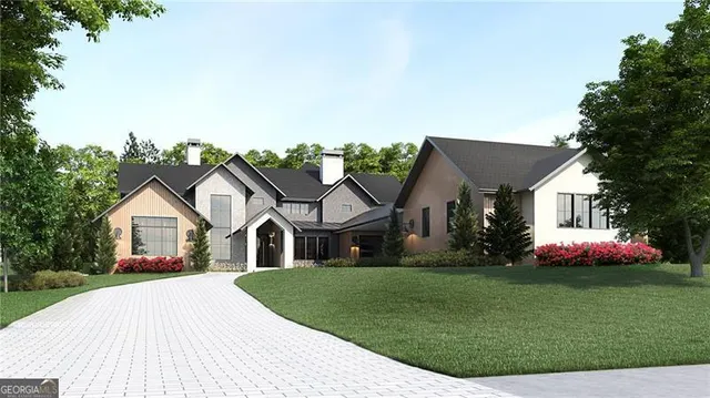 Popular Alpharetta Real Estate