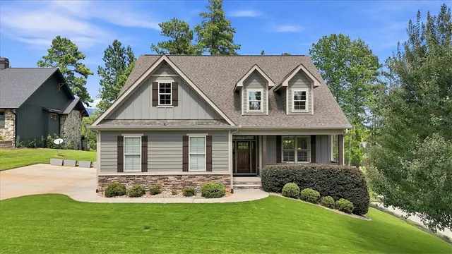Expensive Cherokee Valley Real Estate
