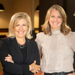 Tina Vardaman & Patrice Ringler Photo