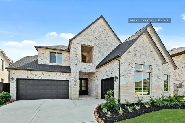 Popular Manvel Real Estate