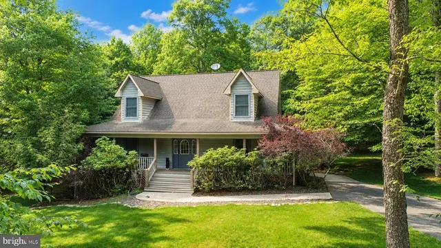 Cheap Mountainside Real Estate