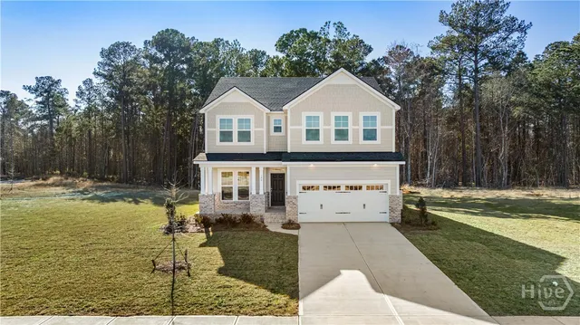 Expensive Forest Lakes in Pooler Real Estate