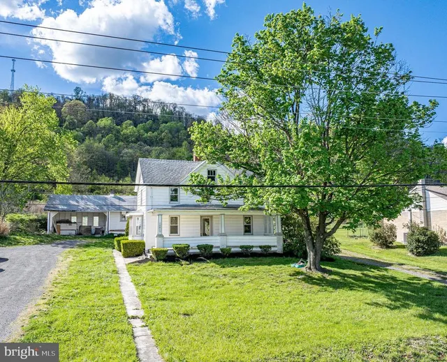 Popular NE Allegany - Allegany County Real Estate