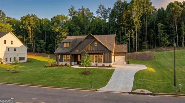 Cheap Creekside Overlook Real Estate