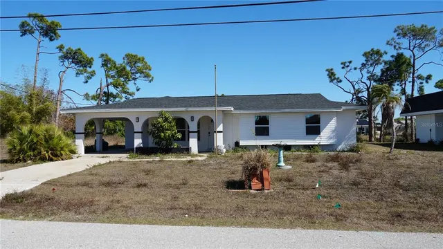 Popular PORT CHARLOTTE SEC 009 Real Estate