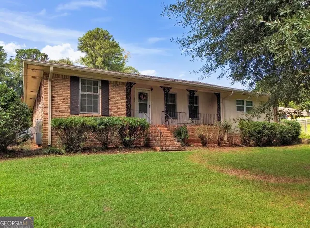 Expensive Wesley Heights Real Estate