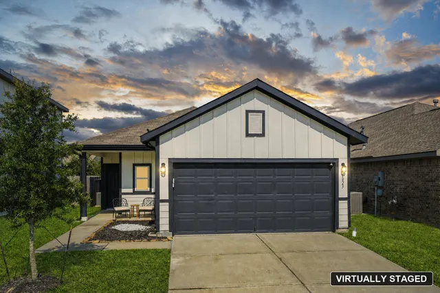 Popular Katy Xing Sec 7 Real Estate