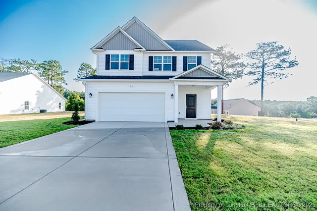 Cheap HIDDEN LAKES (HARNETT) Real Estate