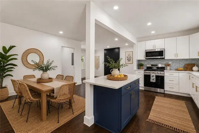 Popular Perkerson Park Real Estate