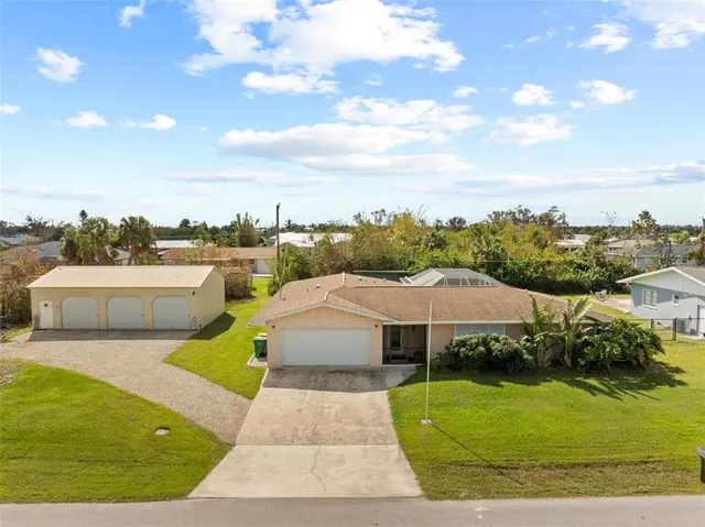 Popular PORT CHARLOTTE SEC 010 Real Estate