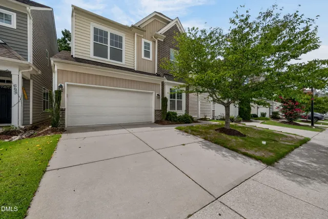 Popular Overlook at Amberly Real Estate