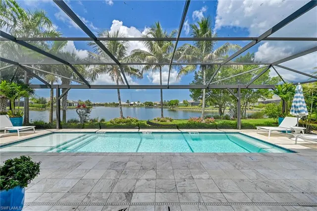 Expensive ISLES OF COLLIER PRESERVE Real Estate