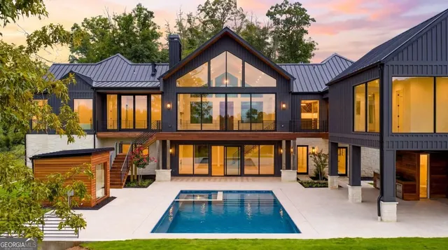 Expensive Mineral Bluff Real Estate