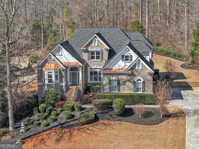 Expensive The Ridge At Chestnut Mountain Real Estate