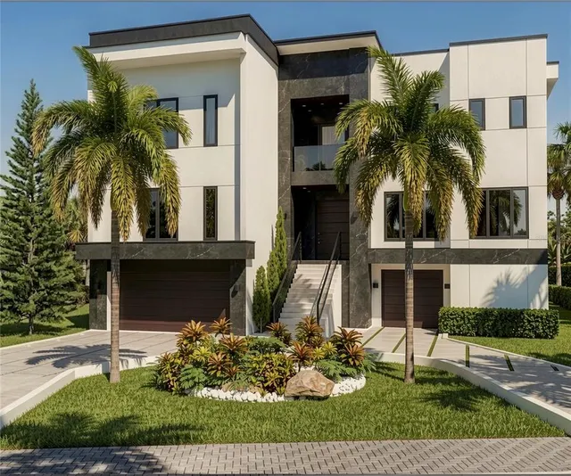 Expensive DAVIS ISLANDS REP OF PT O Real Estate