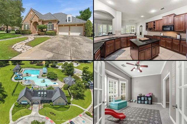 Popular Fall Creek Sec 30 Real Estate
