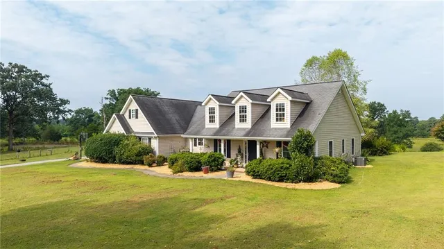 Expensive Crandall Real Estate