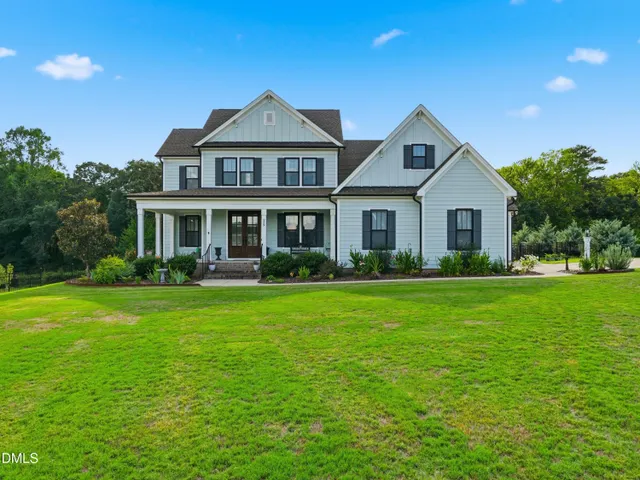 Expensive Morgan Farm Real Estate