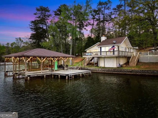 Expensive GP Lake Lease Lot Real Estate