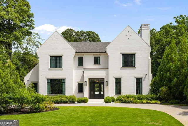 Expensive DRUID HILLS Real Estate