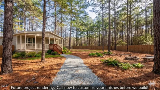 Popular Woodworth Trails Real Estate