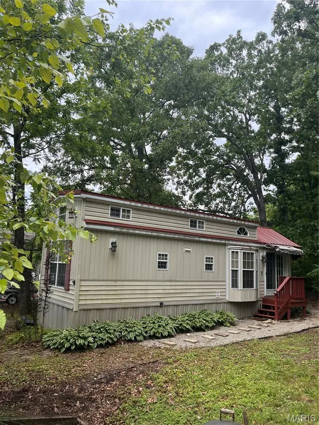Popular French Village Real Estate